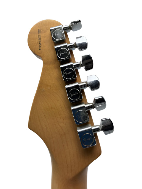 Used Fender 2001 AM Standard Stratocaster