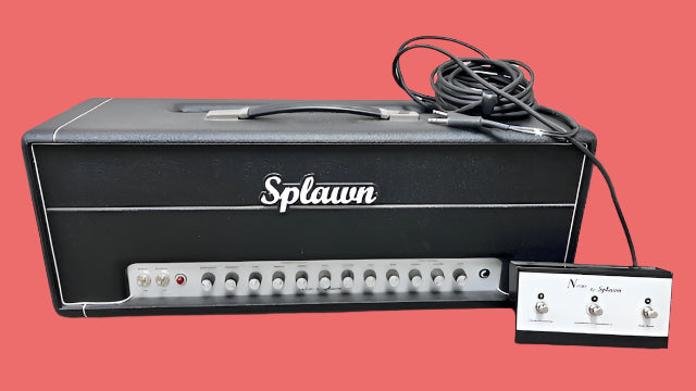 Used Splawn Nitro Amp