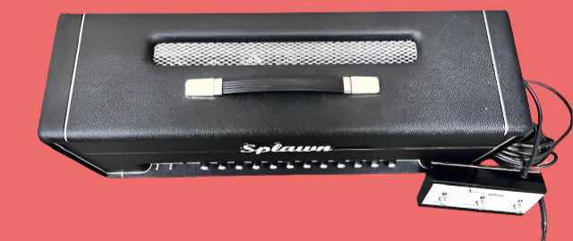 Used Splawn Nitro Amp