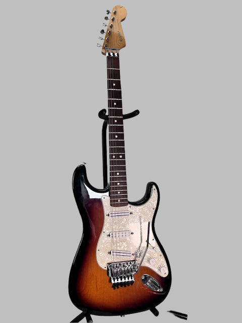 Used Fender Dave Murray Strat 3TSB