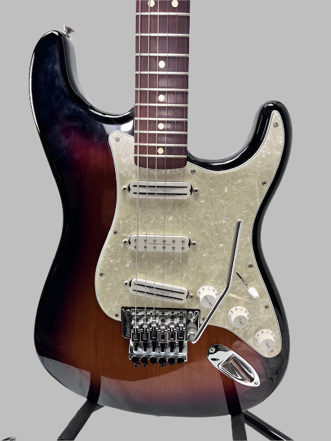 Used Fender Dave Murray Strat 3TSB