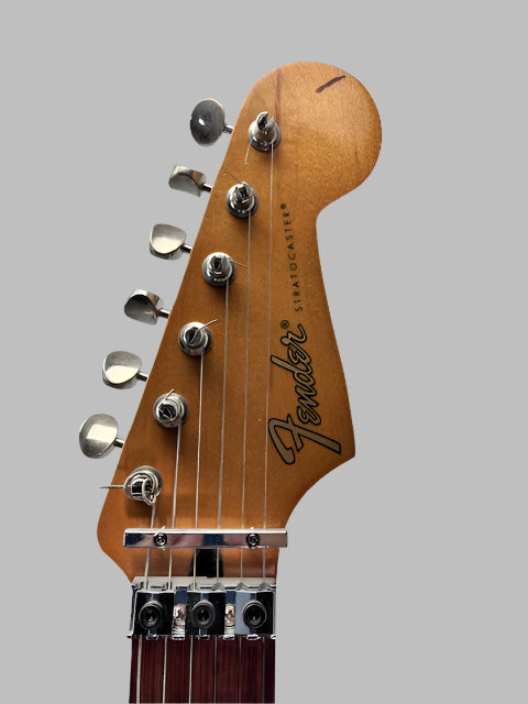 Used Fender Dave Murray Strat 3TSB