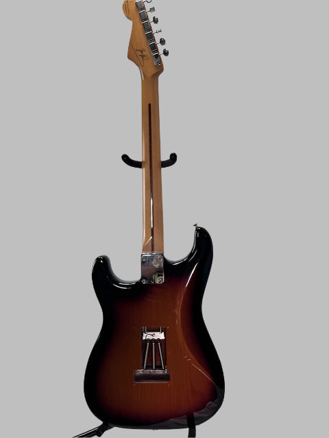Used Fender Dave Murray Strat 3TSB
