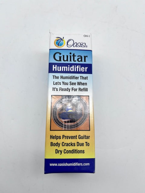 Oasis Guitar Humidifier