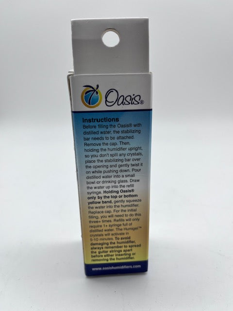 Oasis Guitar Humidifier