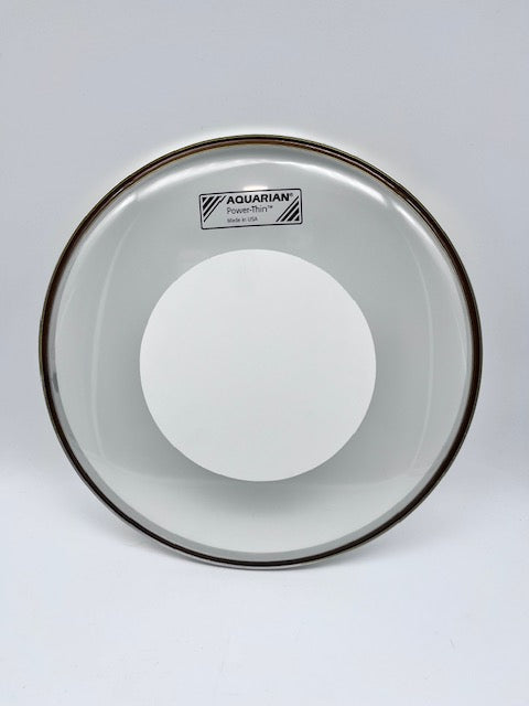 Aquarian Power Thin 10"