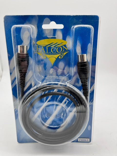 Falcon MIDI Cable 5ft