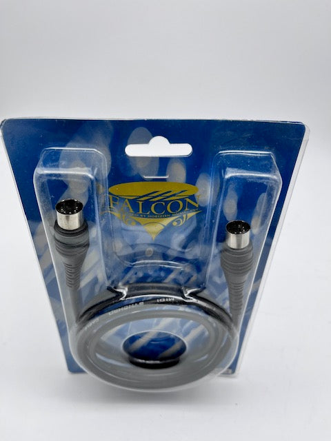 Falcon MIDI Cable 5ft