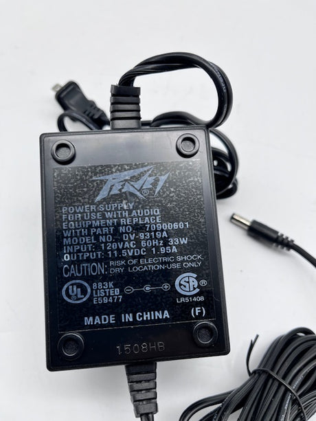 Peavey 120 Vac Power Supply