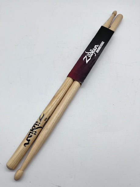 Zildjian 2B Hickory Wood Tip