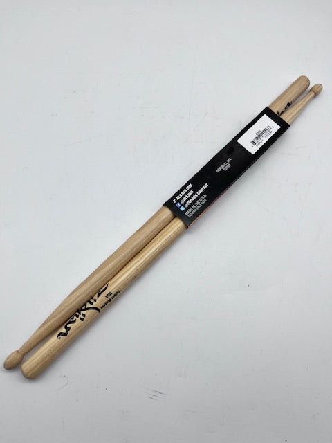 Zildjian 2B Hickory Wood Tip