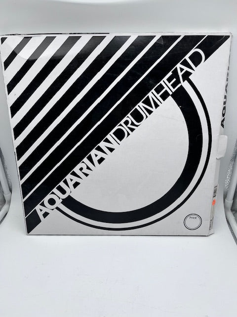 Aquarian Power Thin 12"