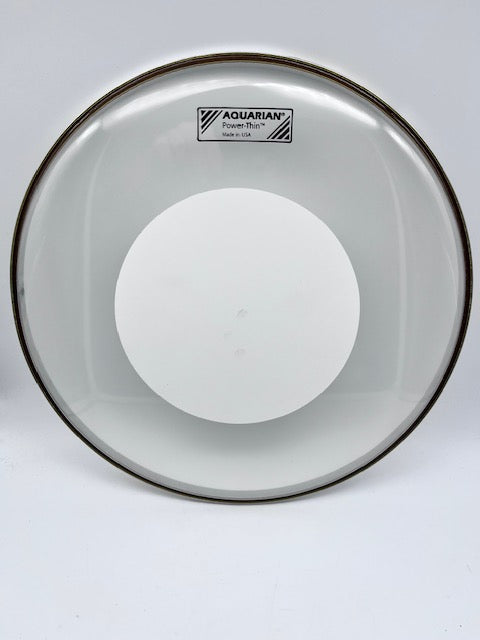 Aquarian Power Thin 12"