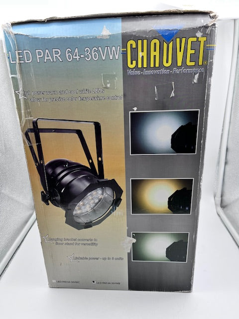 Chauvet LED PAR 64-36VW