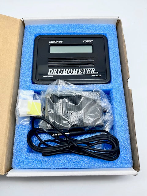 Drumometer Model II
