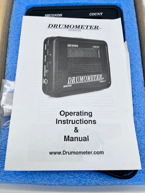 Drumometer Model II