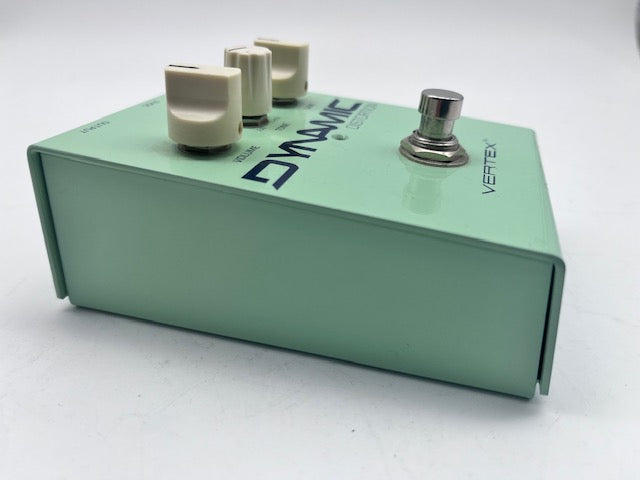 Used Vertex Dynamic Distortion