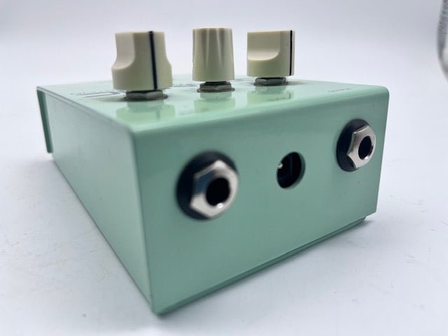 Used Vertex Dynamic Distortion