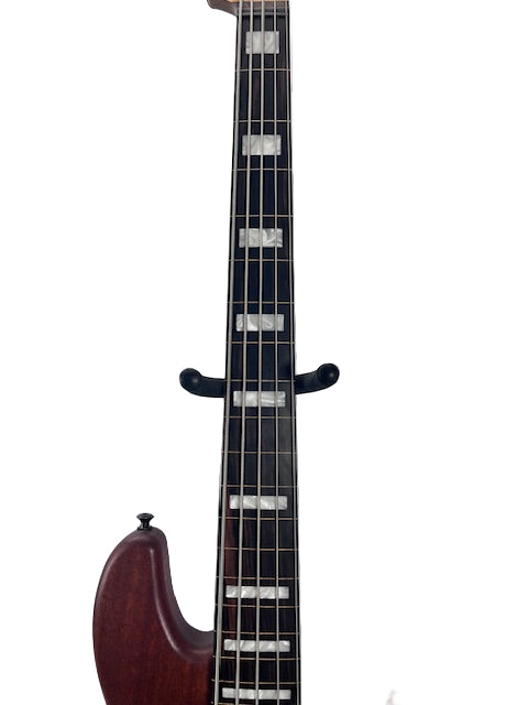 Used Corbassman Custom Fretless