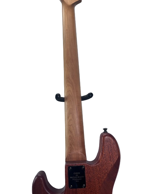 Used Corbassman Custom Fretless