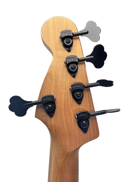 Used Corbassman Custom Fretless