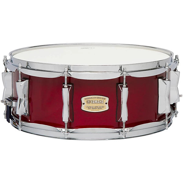 Yamaha Stage Custom Birch Snare 14 x 5.5 in. Cranberry Red