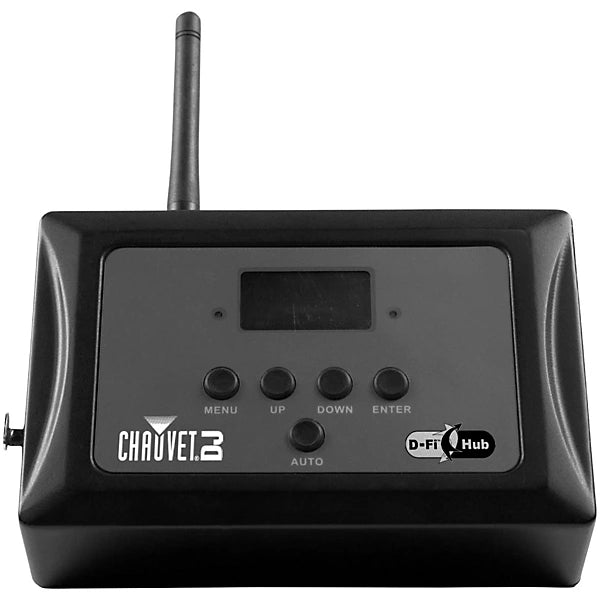 CHAUVET DJ D-Fi Hub Stage Light Controller
