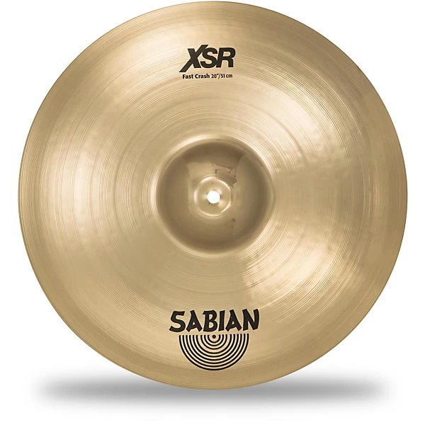 Sabian 20" XSR Series Fast Crash Cymbal