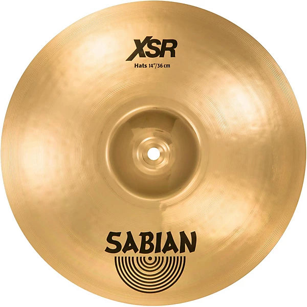 Sabian 14" XSR Series Hi-Hats