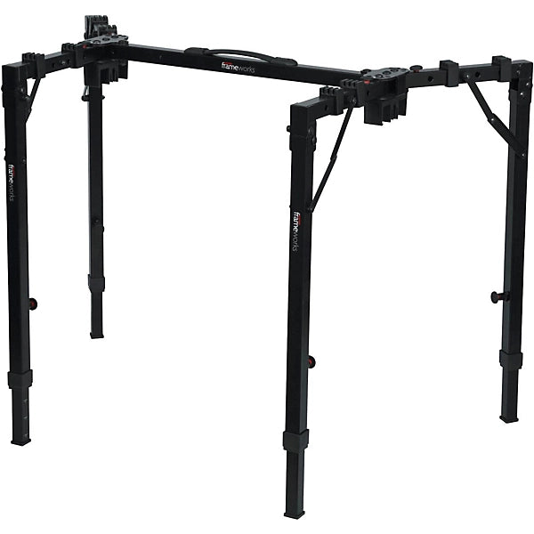 Gator Adjustable T-Stand Folding Workstation