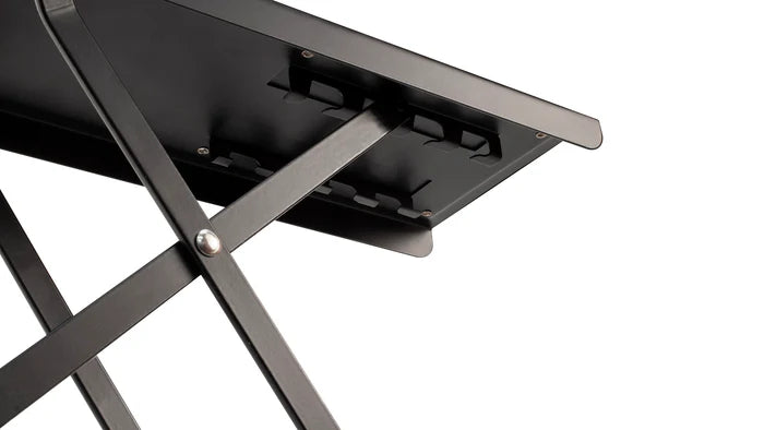 Ultimate Support JS-FT100B JamStands Guitar Foot Stool