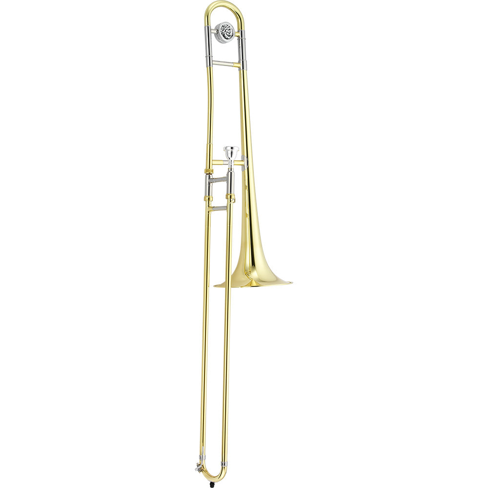 Jupiter JTB730A Student Tenor Trombone - Clear Lacquer