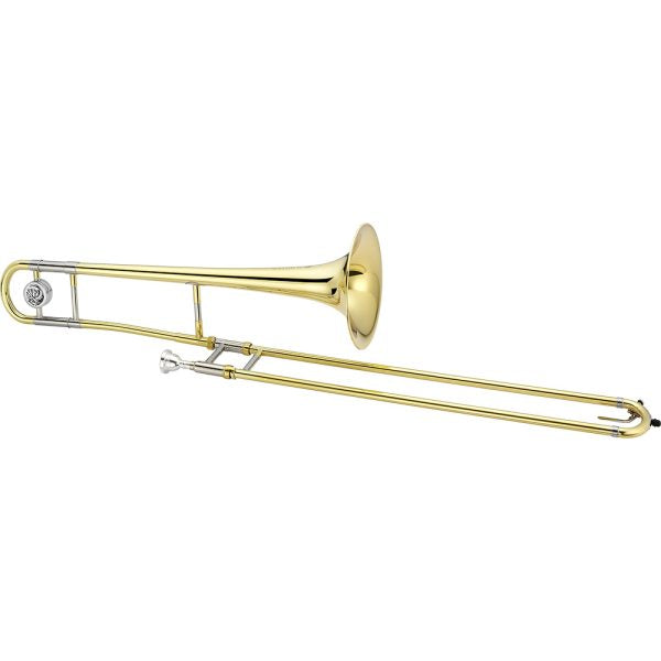 Jupiter JTB730A Student Tenor Trombone - Clear Lacquer