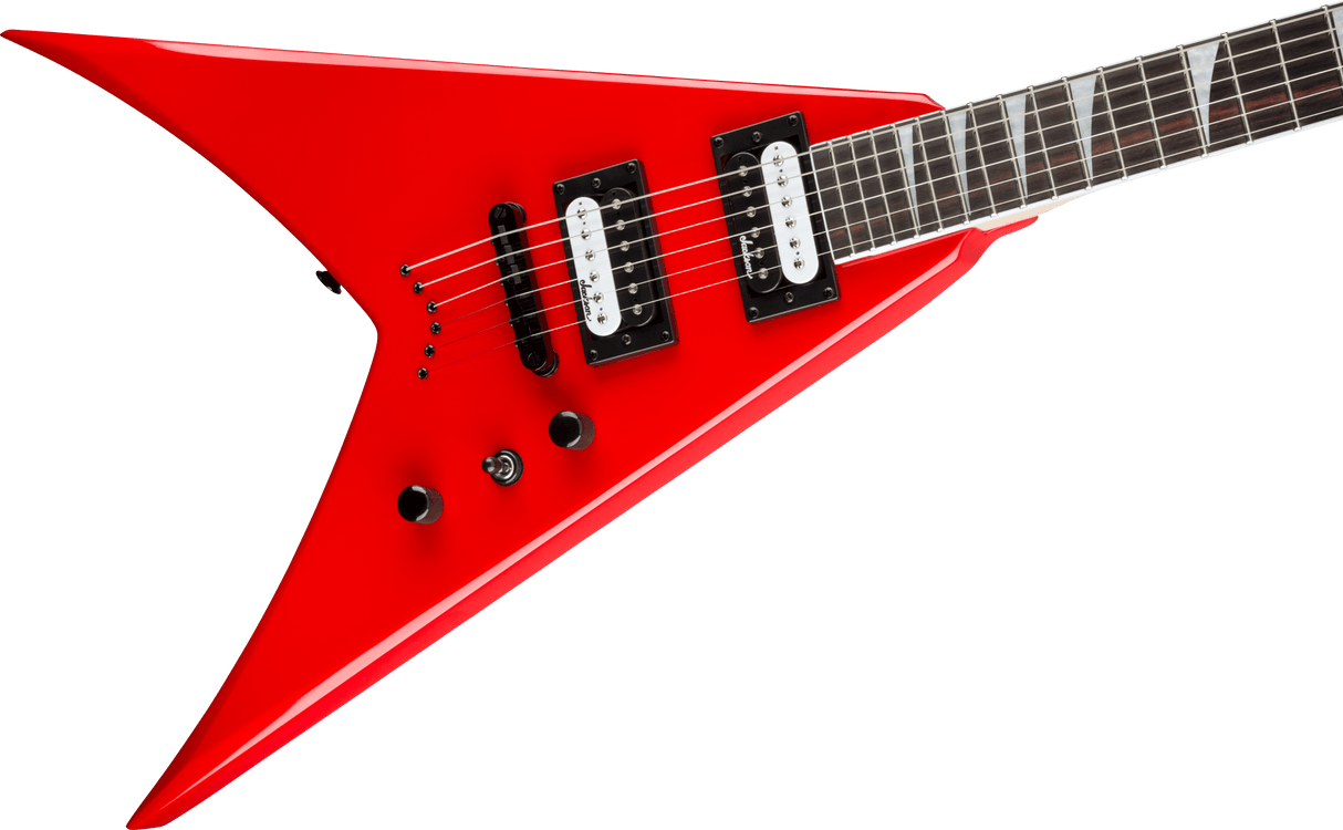 Jackson JS Series King V JS32T Electric Guitar - Ferrari Red