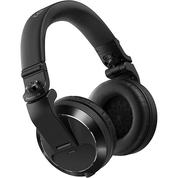 Pioneer DJ HDJ-X7 Professional DJ Headphones - Black