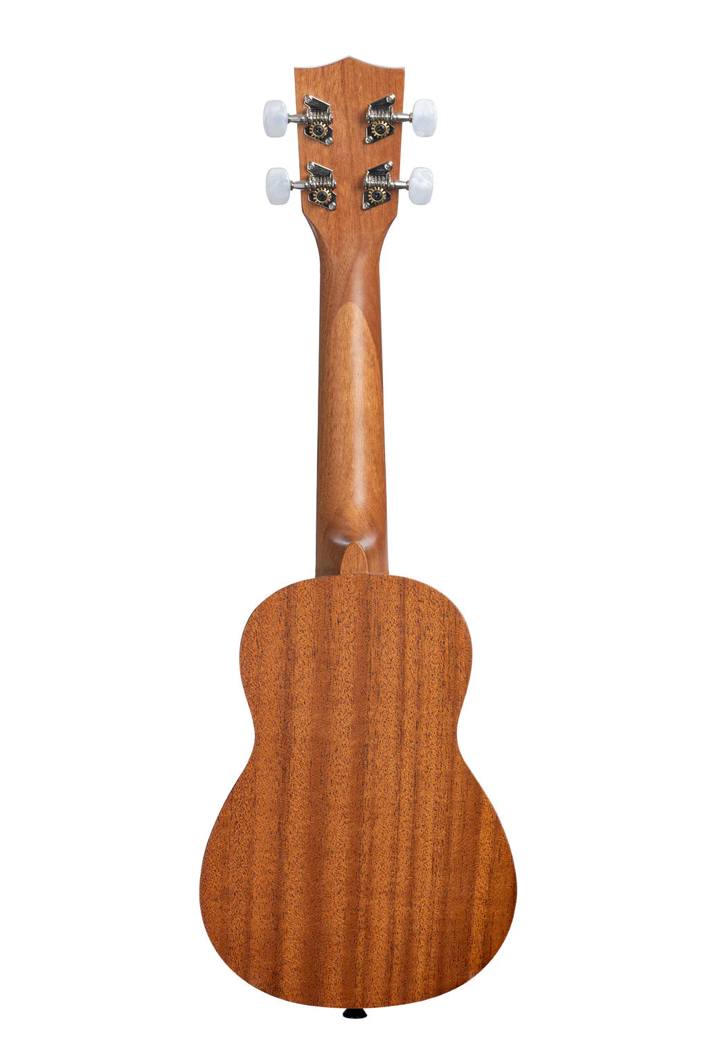 Kala KA-15S Soprano Ukulele - Satin Mahogany