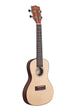 Kala KA-SSTU-C Travel Series Concert Ukulele, Natural Spruce