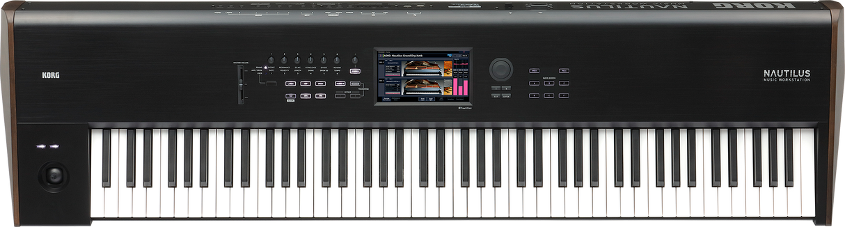 Korg Nautilus 88 Workstation Synthesizer