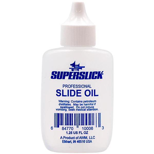 Superslick Trombone Slide Oil