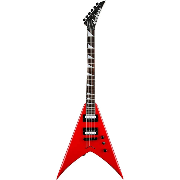 Jackson JS Series King V JS32T Electric Guitar - Ferrari Red