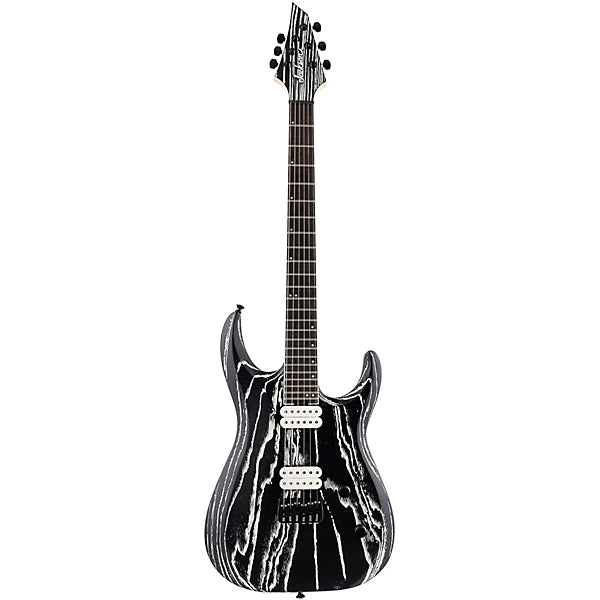 Pro Series Dinky DK Modern Ash HT6 Ebony Fingerboard, Baked White