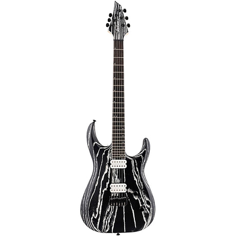 Pro Series Dinky DK Modern Ash HT6 Ebony Fingerboard, Baked White