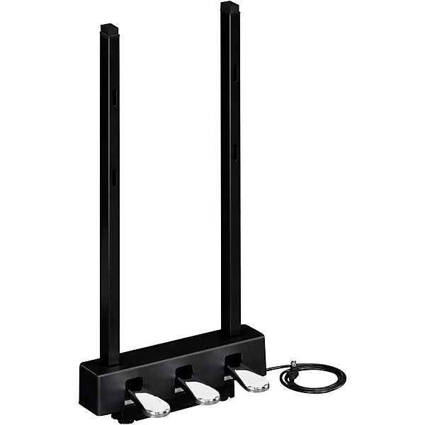 Yamaha LP-1 3-Pedal Unit for DGX-670, P-225 and P-515 Black