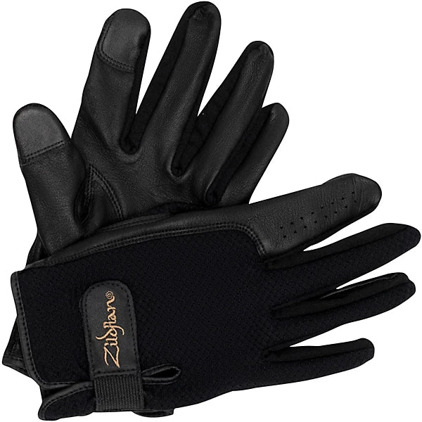 Zildjian Touchscreen Drummer's Gloves - Large
