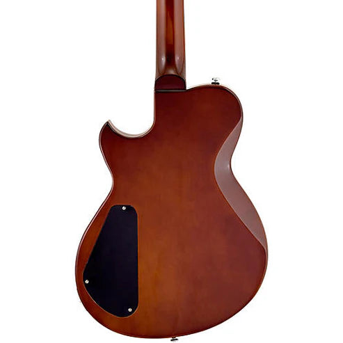Reverend Roundhouse RA FM - Trans Wine Red