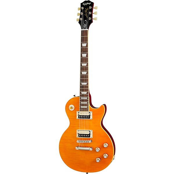 Epiphone Slash Les Paul Standard Electric Guitar Appetite Burst