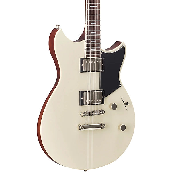 Yamaha Revstar Standard RSS20 Electric Guitar - Vintage White