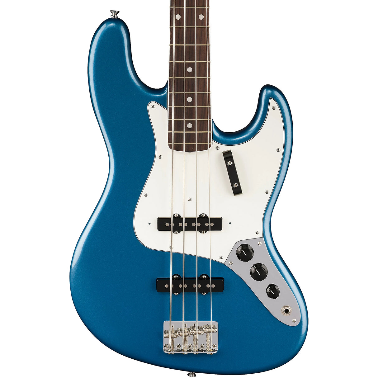 Fender American Vintage II 1966 Jazz Bass®, Rosewood Fingerboard, Lake Placid Blue