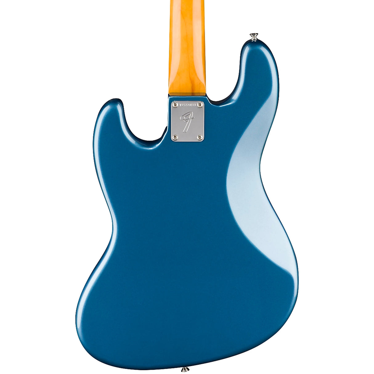 Fender American Vintage II 1966 Jazz Bass®, Rosewood Fingerboard, Lake Placid Blue