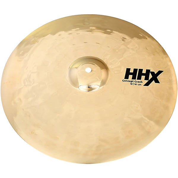 Sabian 16" HHX Area 51-Concept Crash